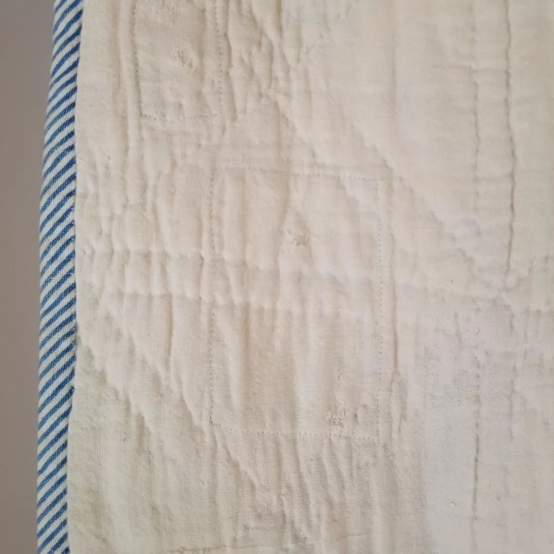 Sacking Pinwheel Quilt