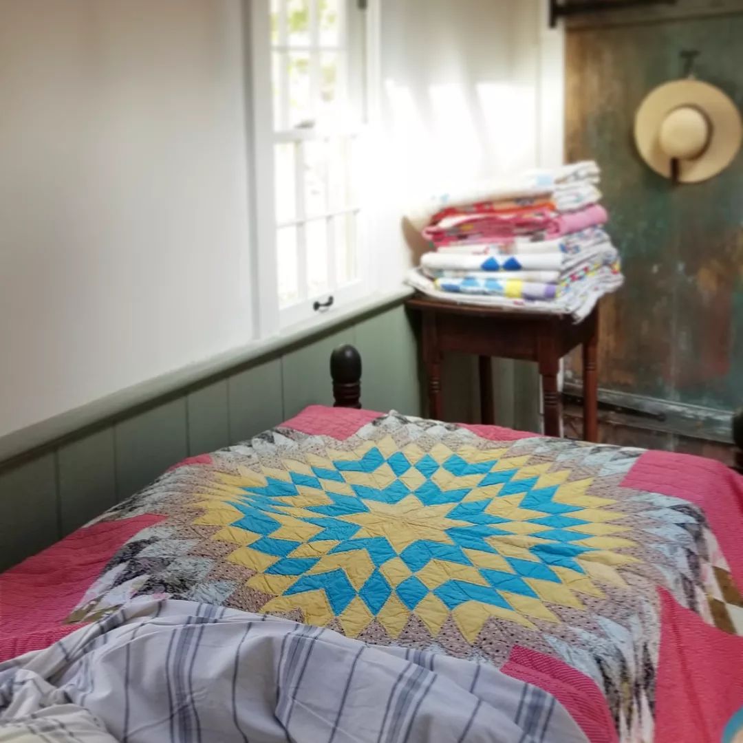 Lone Star Quilt 3