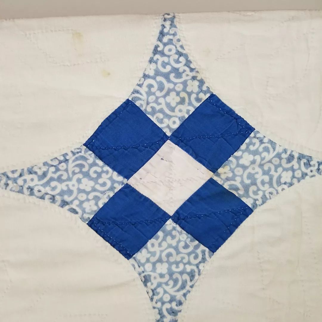 Improved 9 Patch Quilt