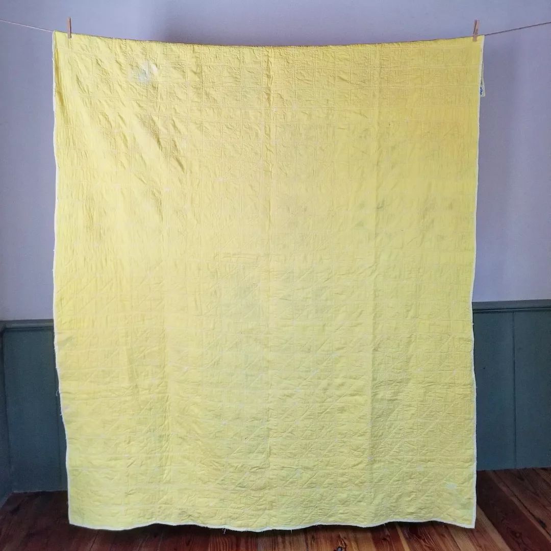 Double X Quilt