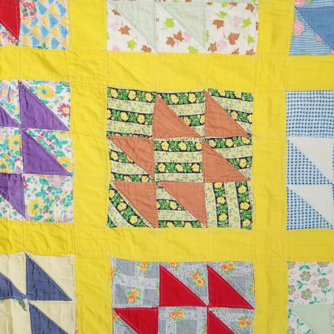 Double X Quilt