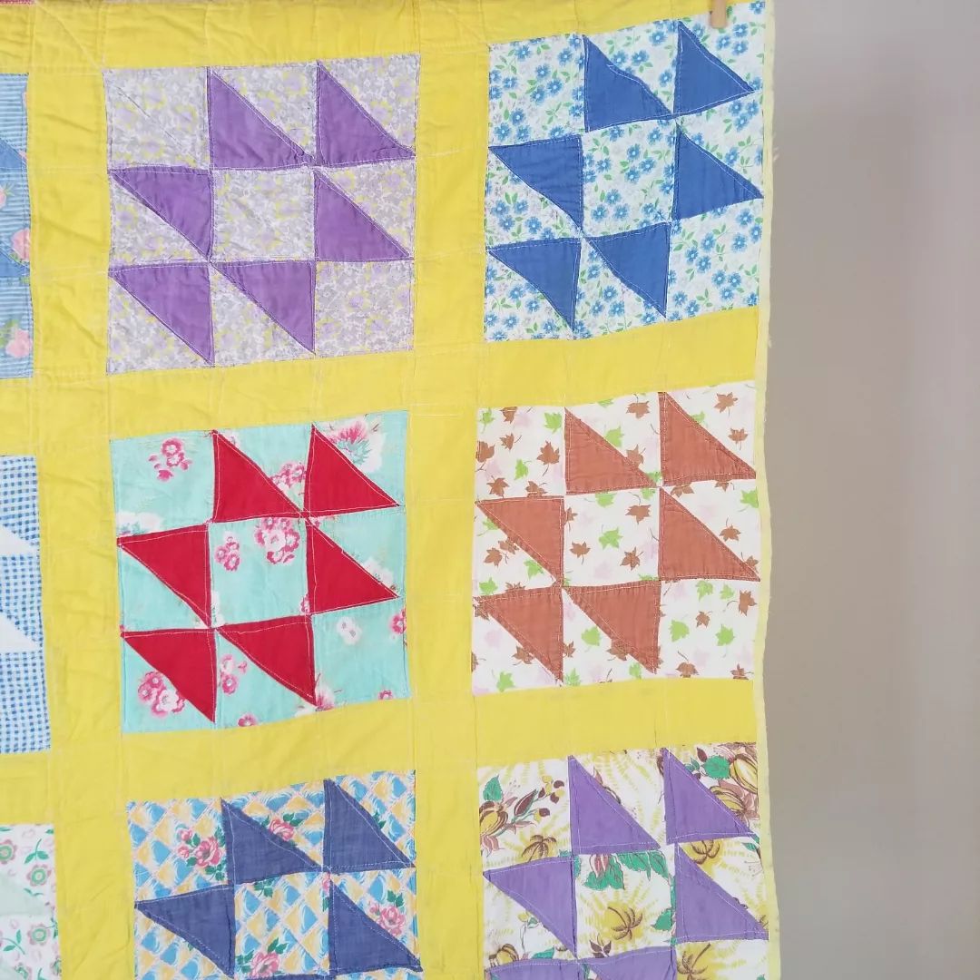 Double X Quilt