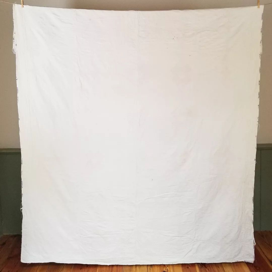 Improved 9 Patch Quilt