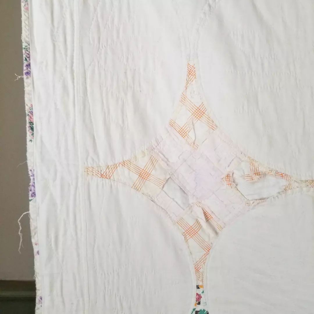 Improved 9 Patch Quilt