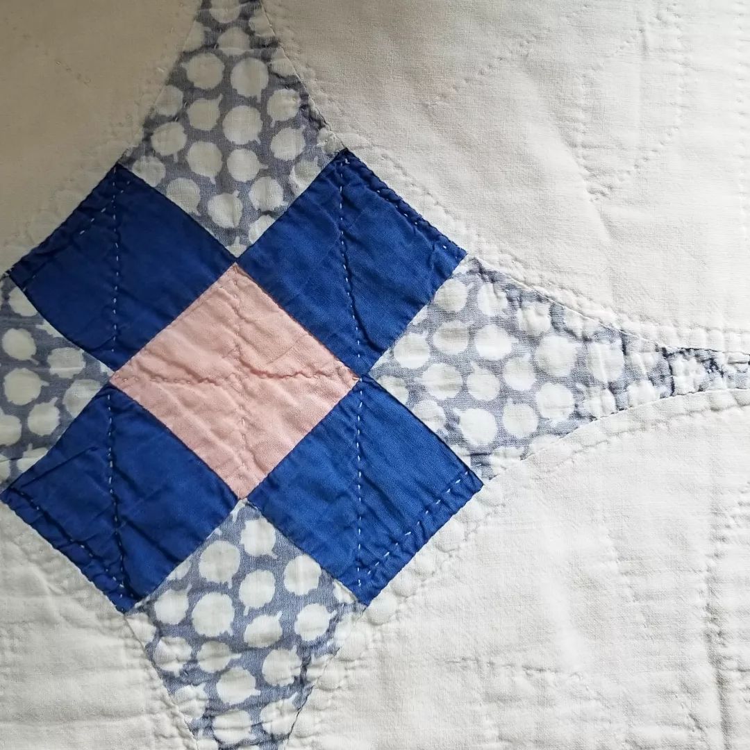Improved 9 Patch Quilt