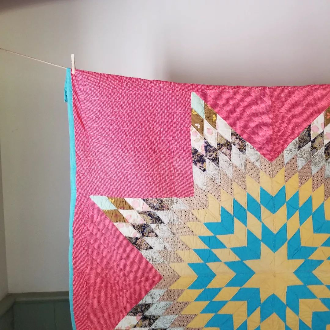 Lone Star Quilt 3
