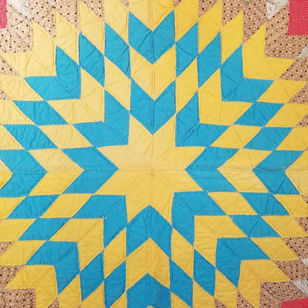 Lone Star Quilt 3