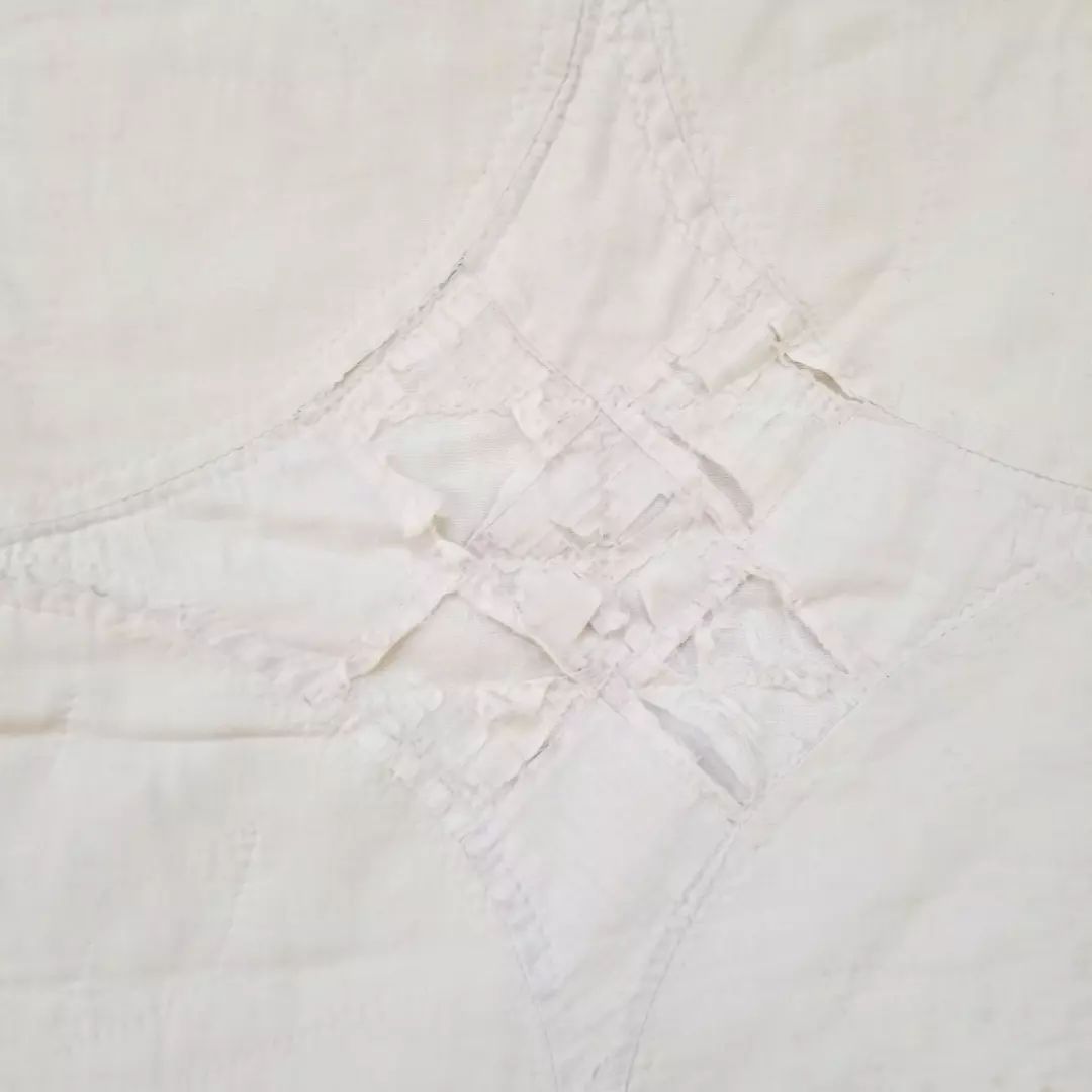 Improved 9 Patch Quilt