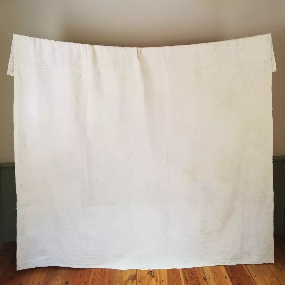 Double Irish Chain Quilt
