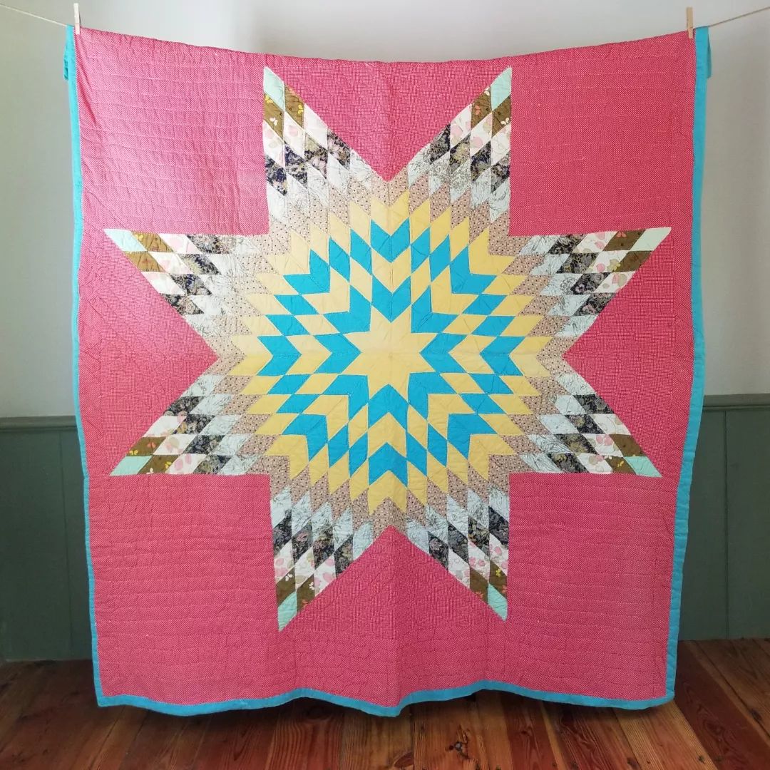 Lone Star Quilt 3