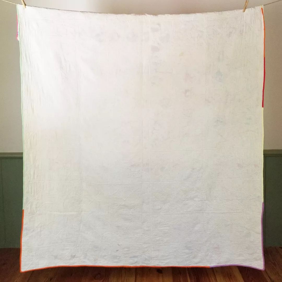Snowball Quilt 3