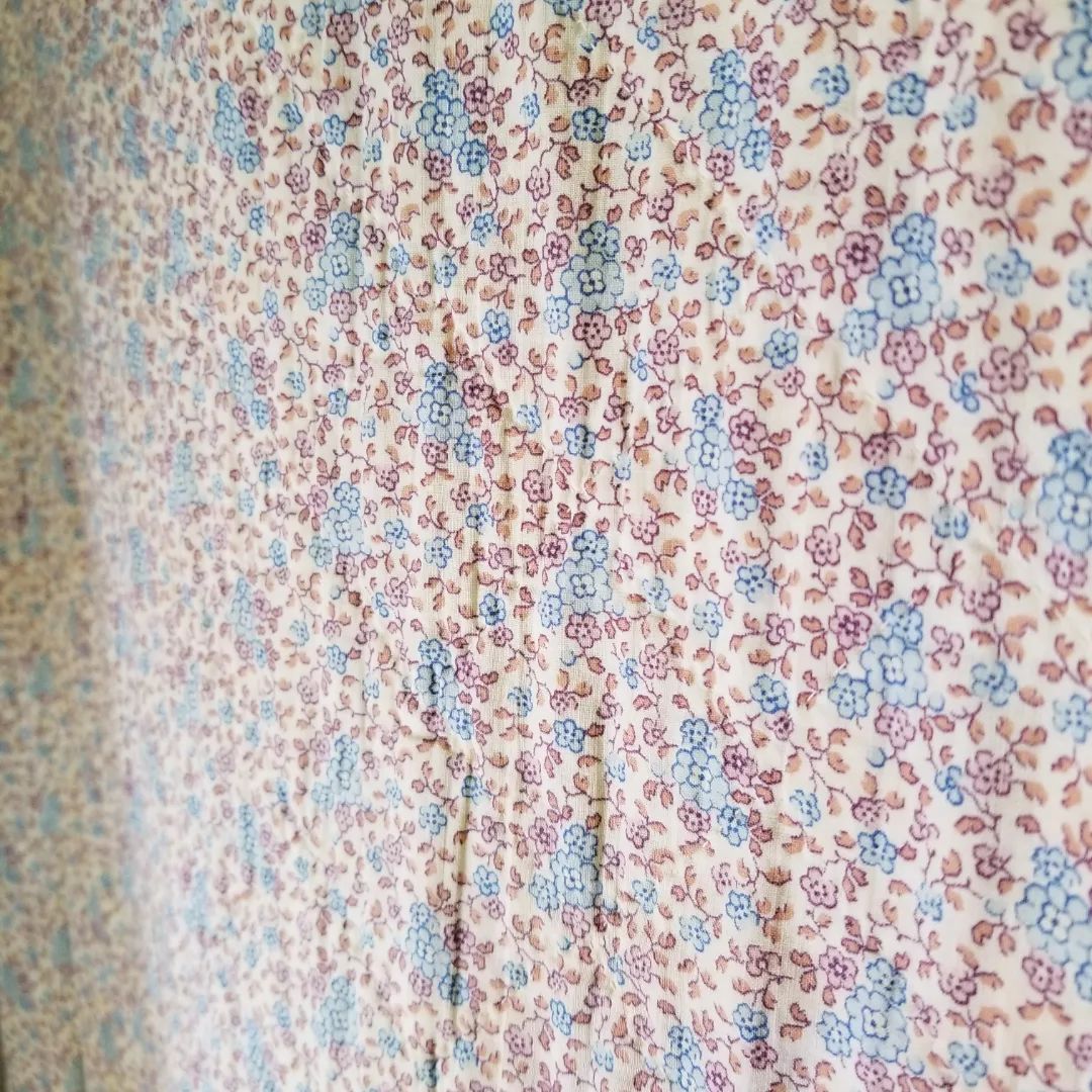 Perkiommen Valley Split 9 Patch Quilt