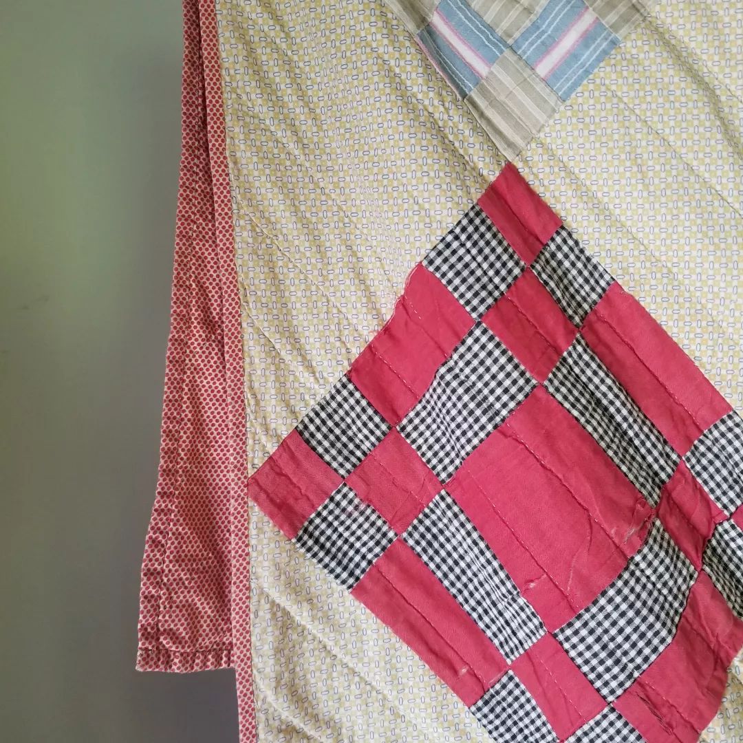 Shirting Quilt