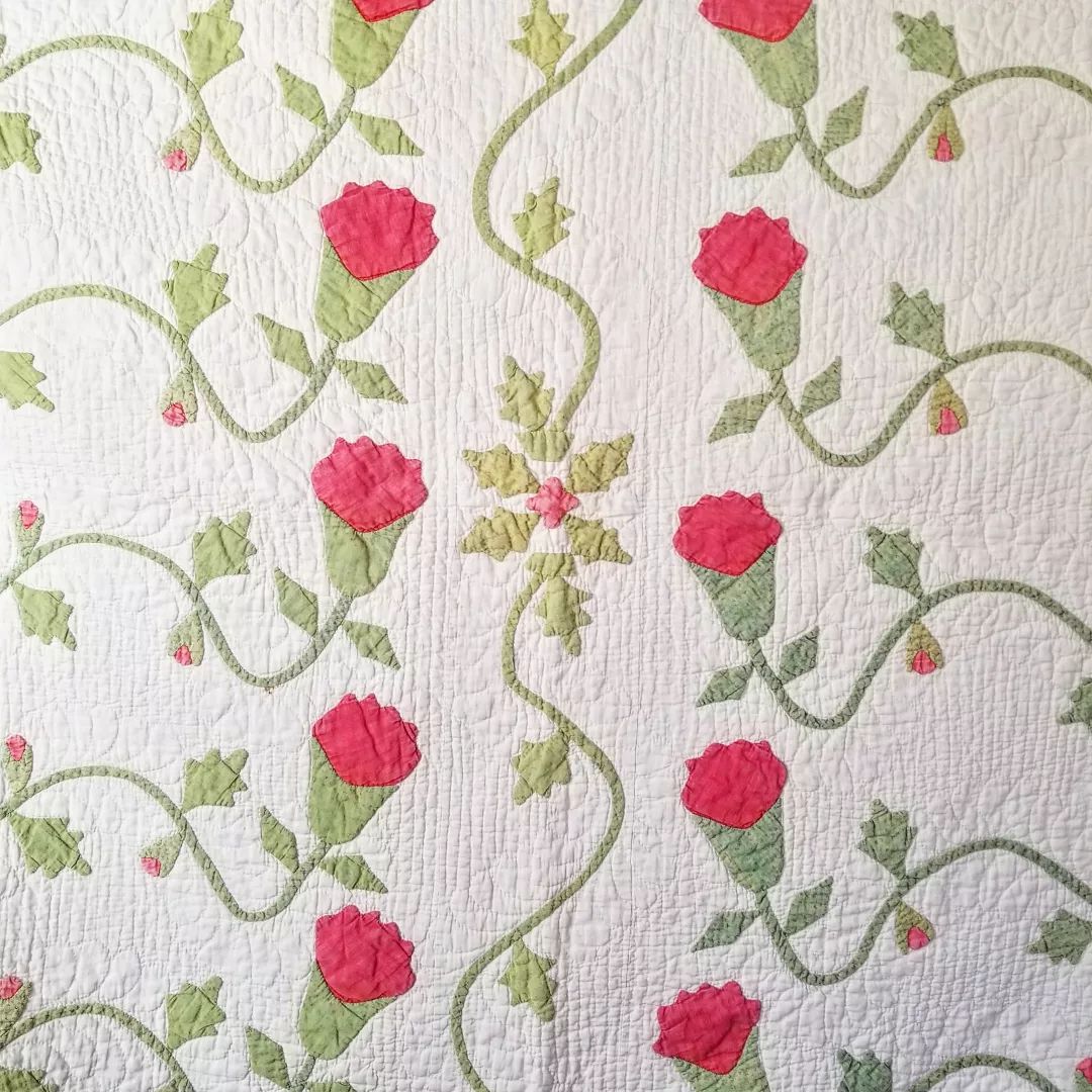 Rose Quilt
