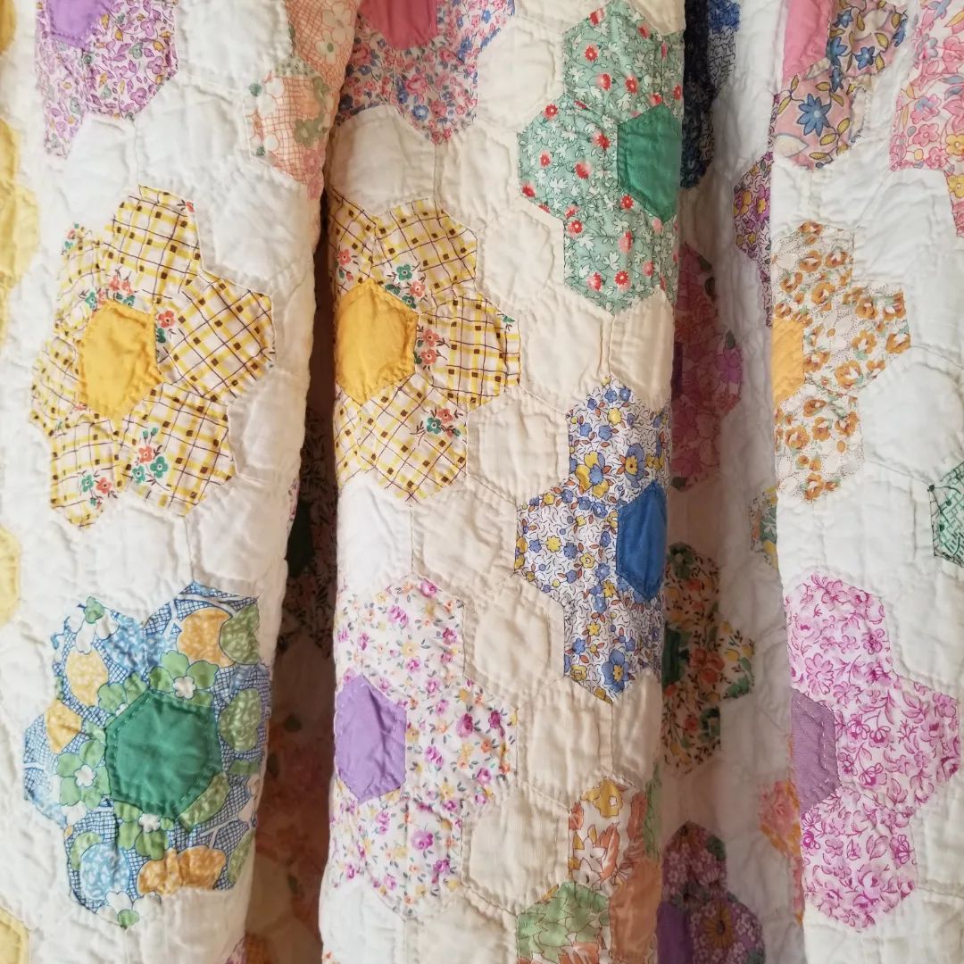 Collector's Garden Path Quilt