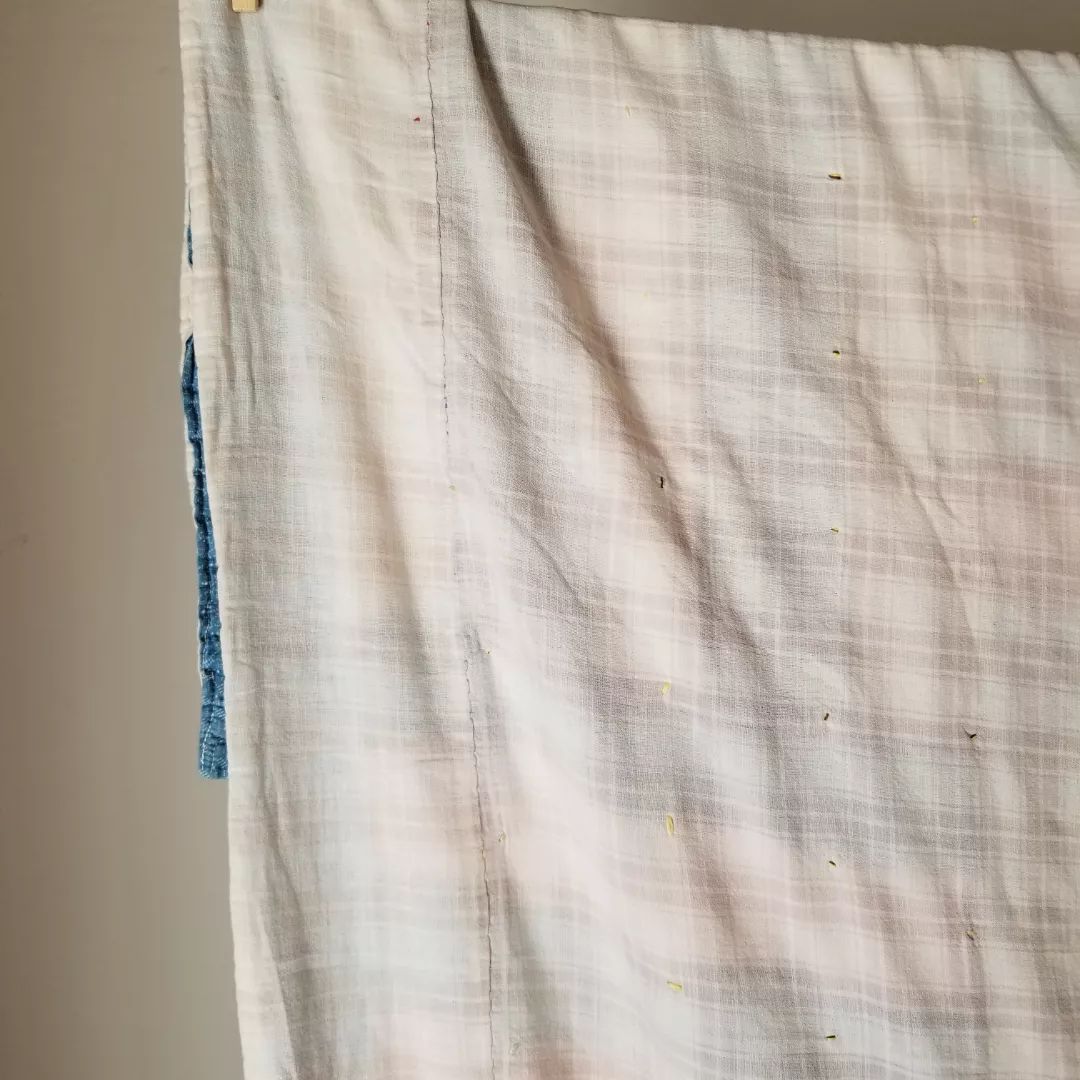 Indigo Bar Quilt