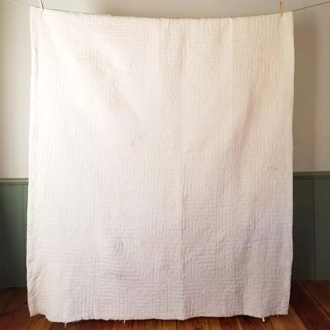 Peach Quilt, Ozark Tile Variation