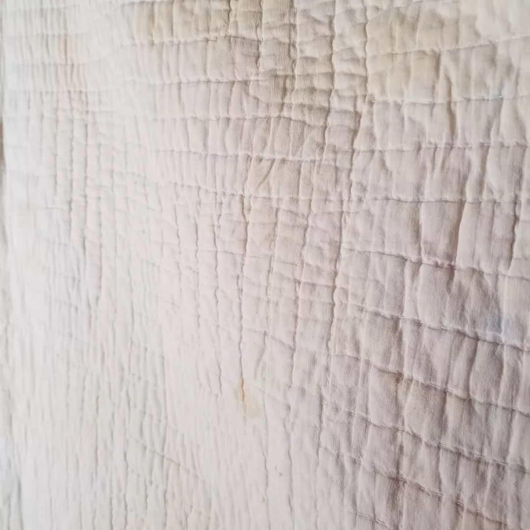Peach Quilt, Ozark Tile Variation
