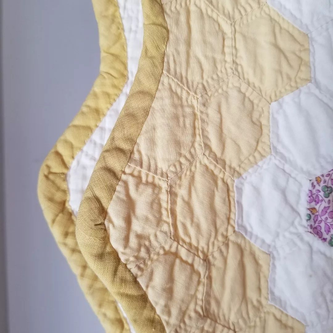 Collector's Garden Path Quilt