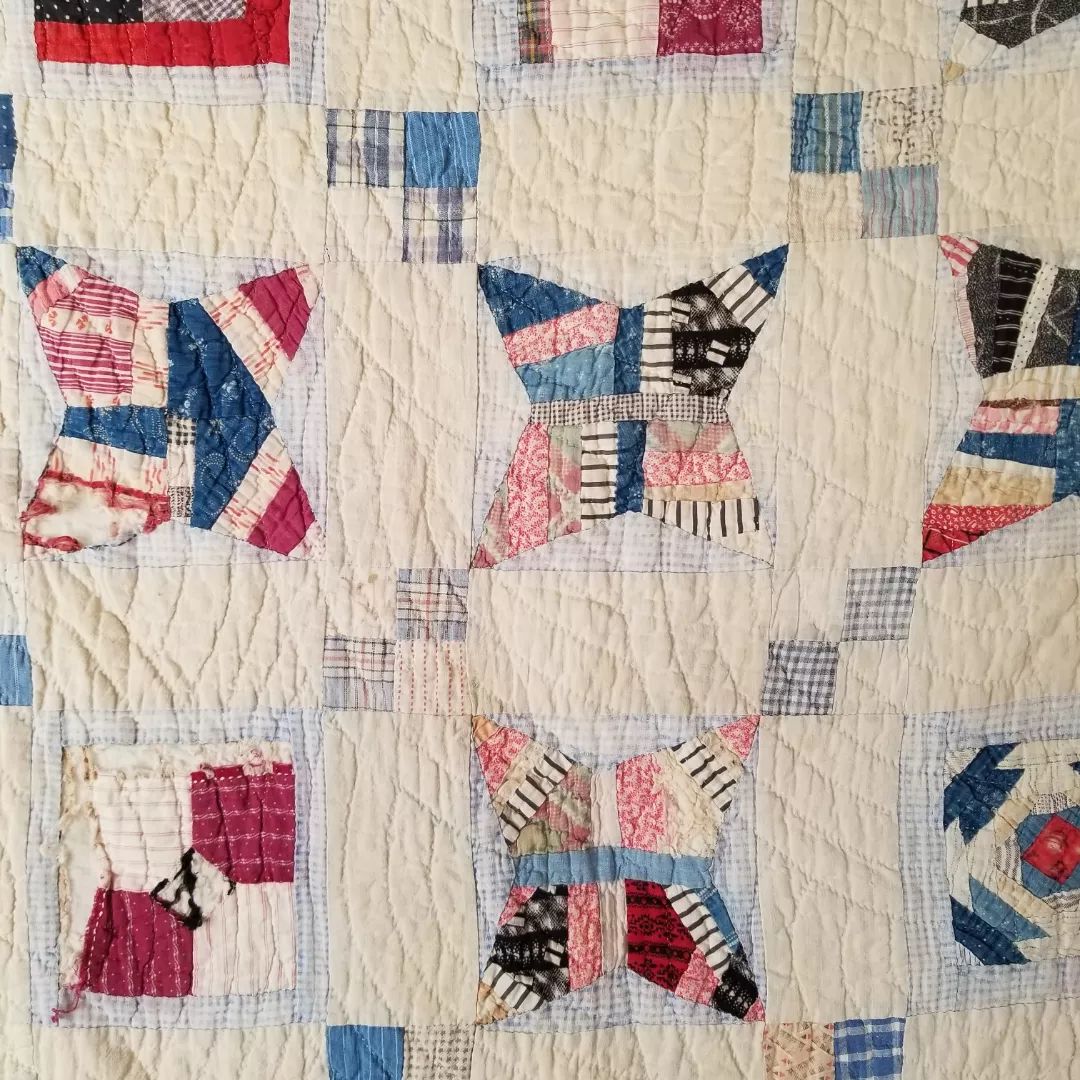 Sampler Quilt