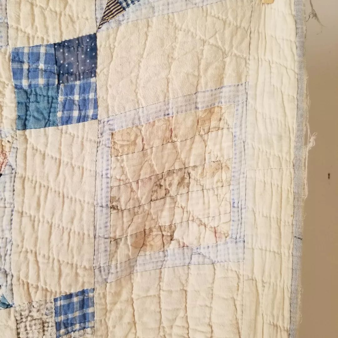 Sampler Quilt