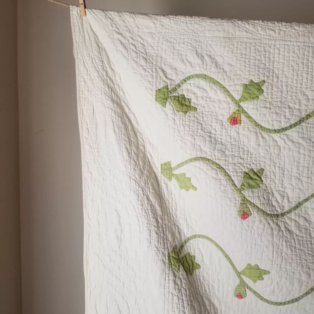 Rose Quilt