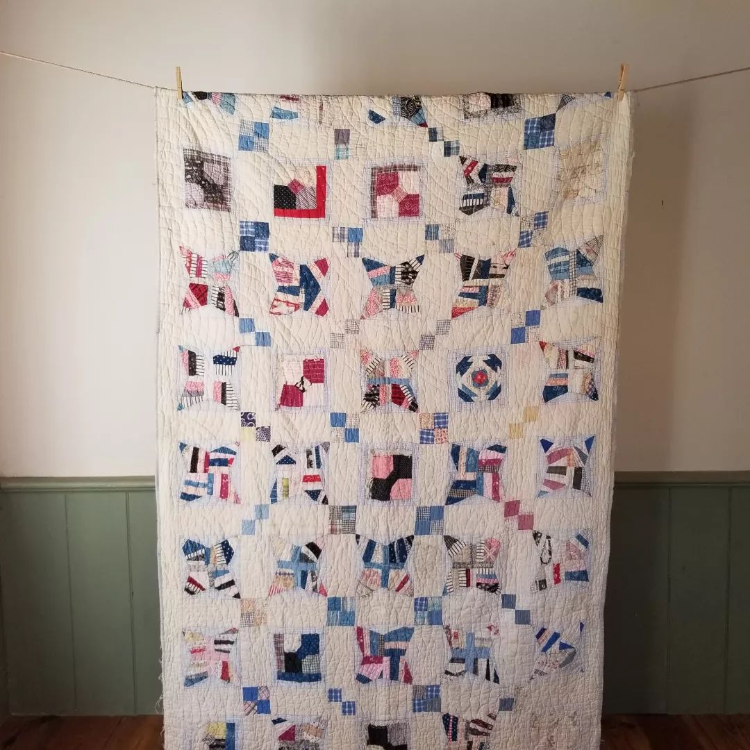Sampler Quilt