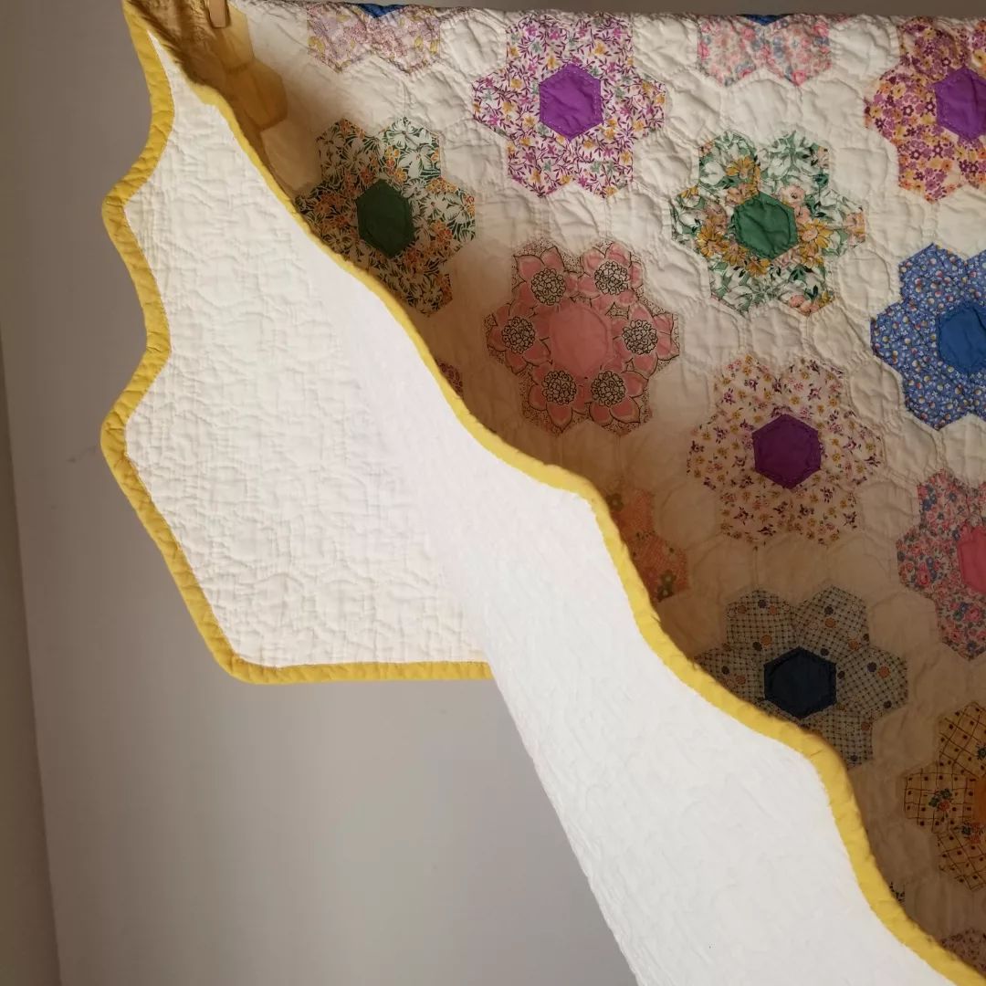 Collector's Garden Path Quilt