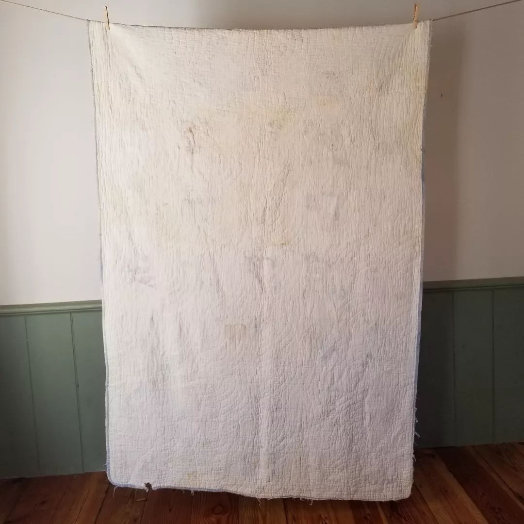 Sampler Quilt