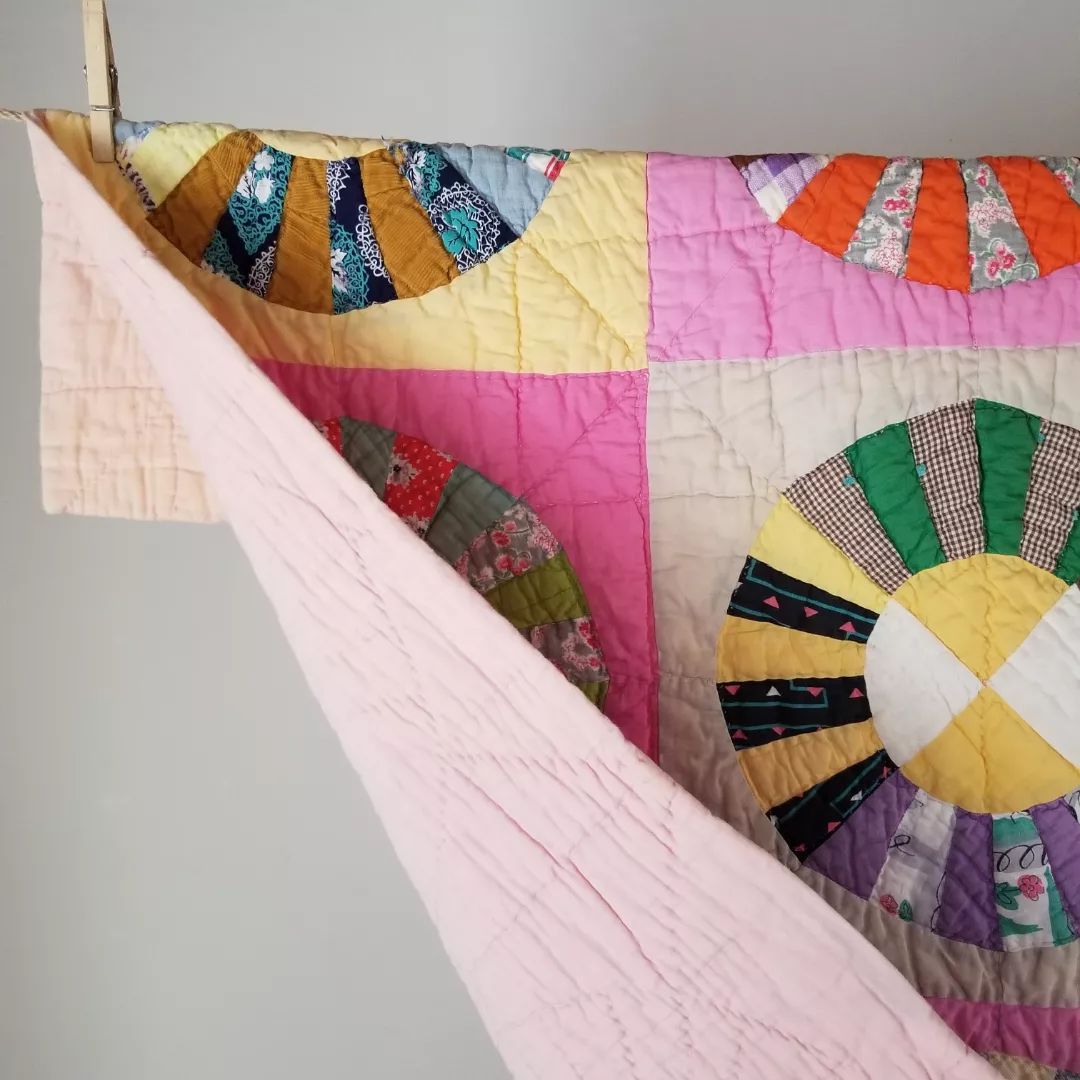 Wheel Quilt