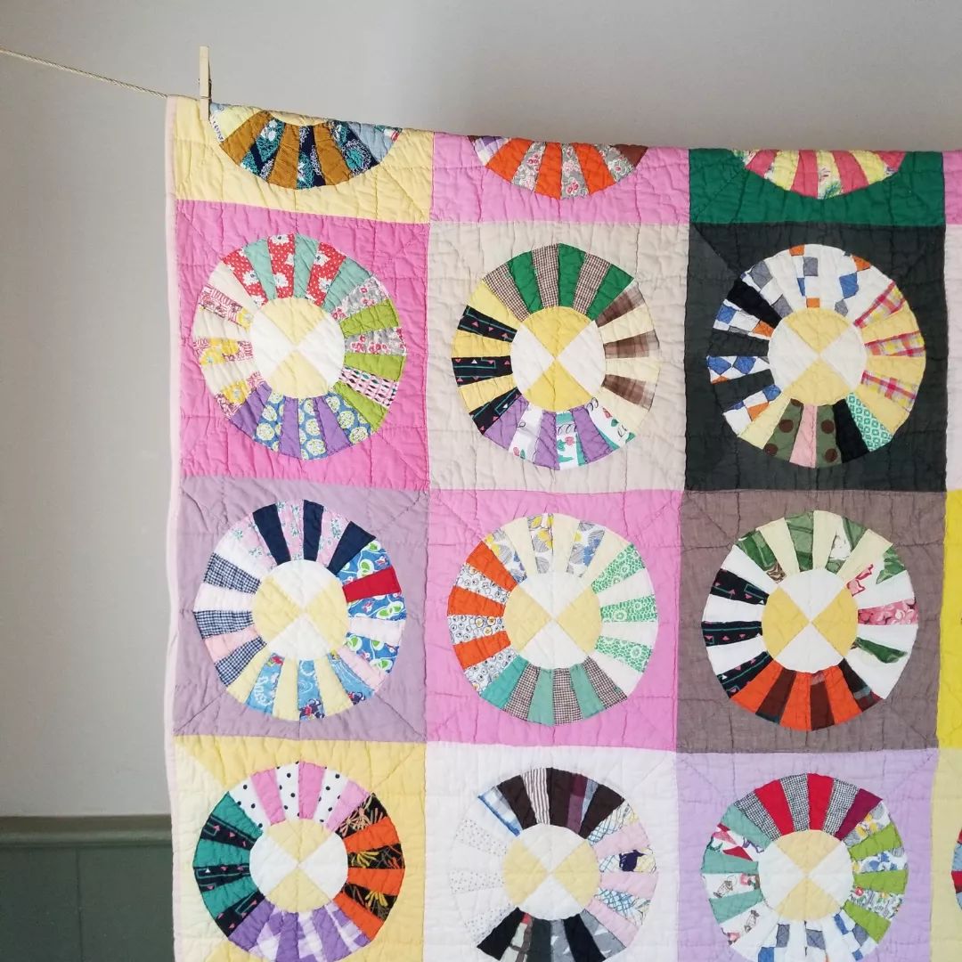 Wheel Quilt