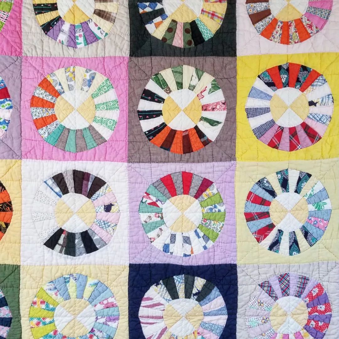 Wheel Quilt