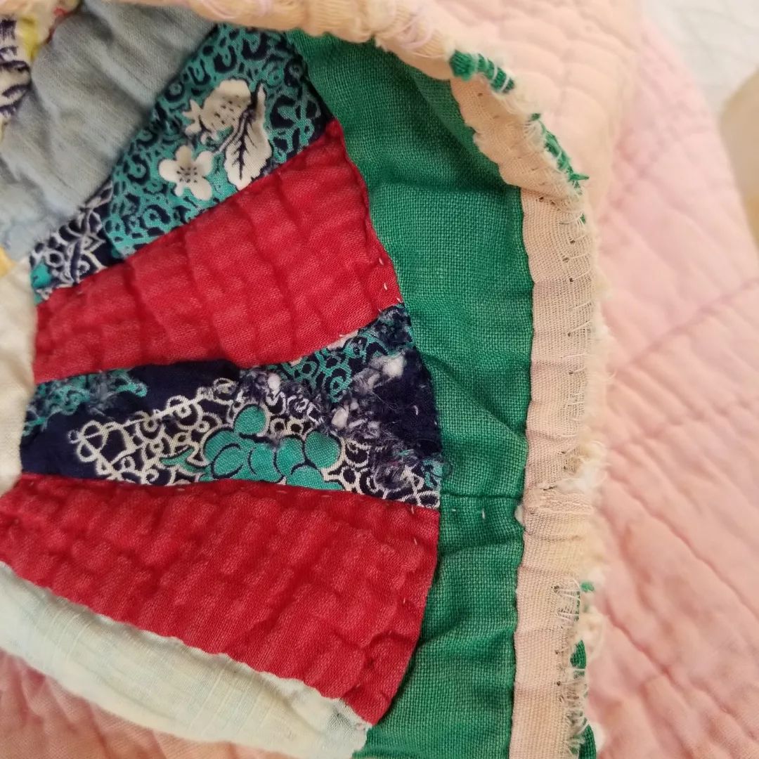 Wheel Quilt
