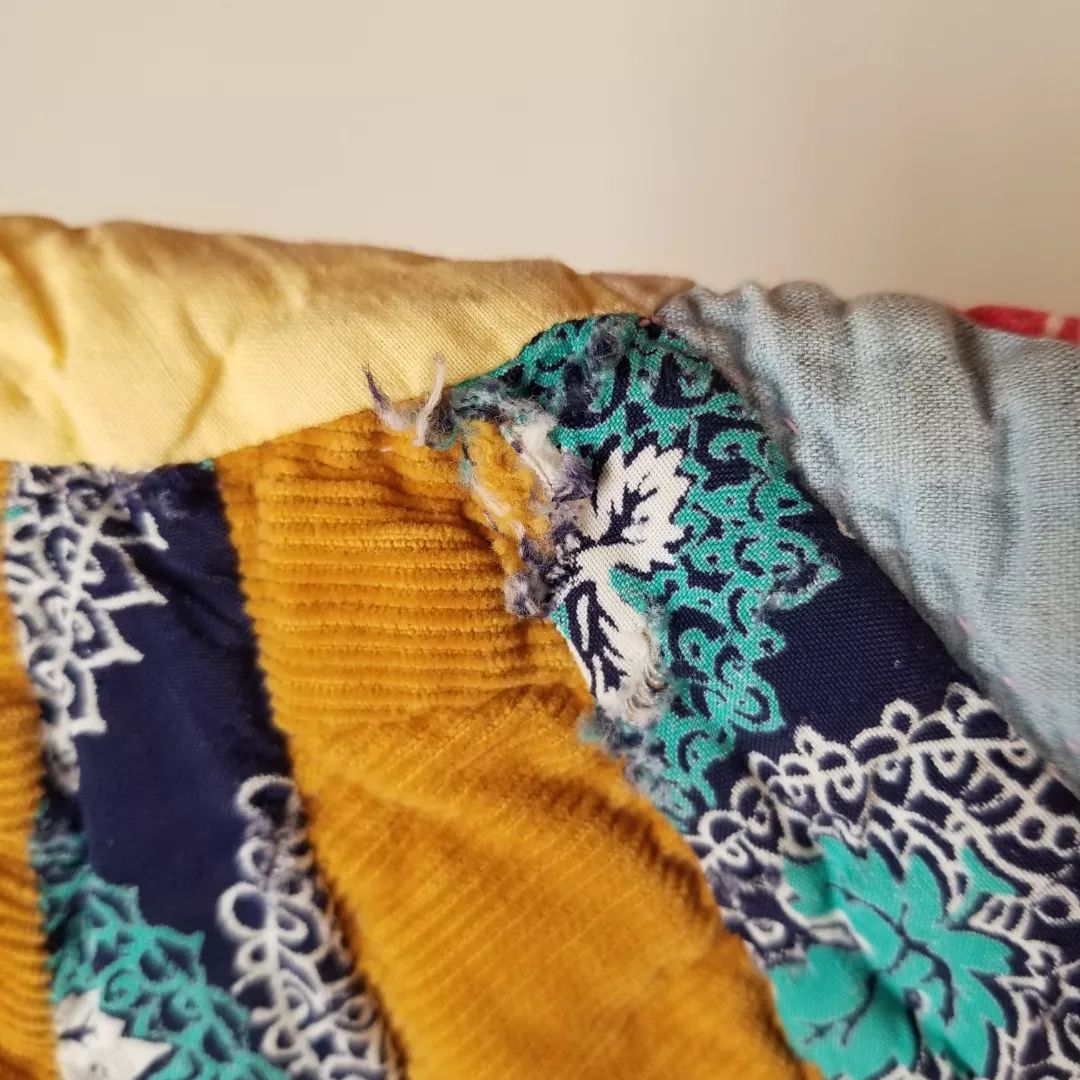 Wheel Quilt