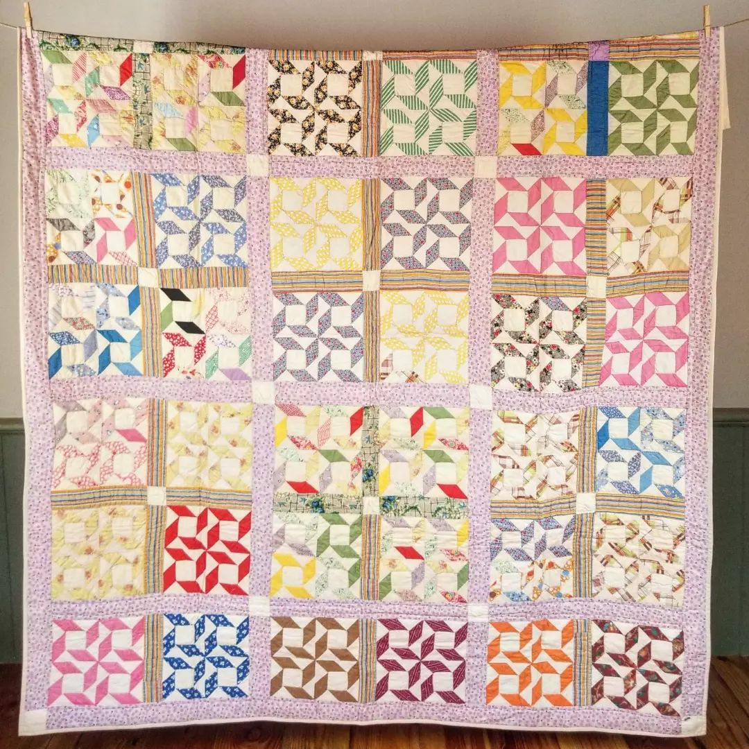 Mosaic Quilt