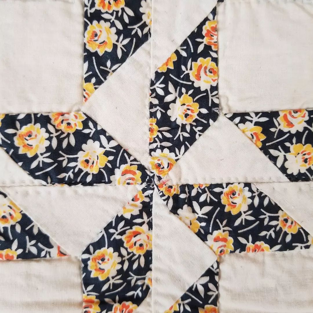 Mosaic Quilt