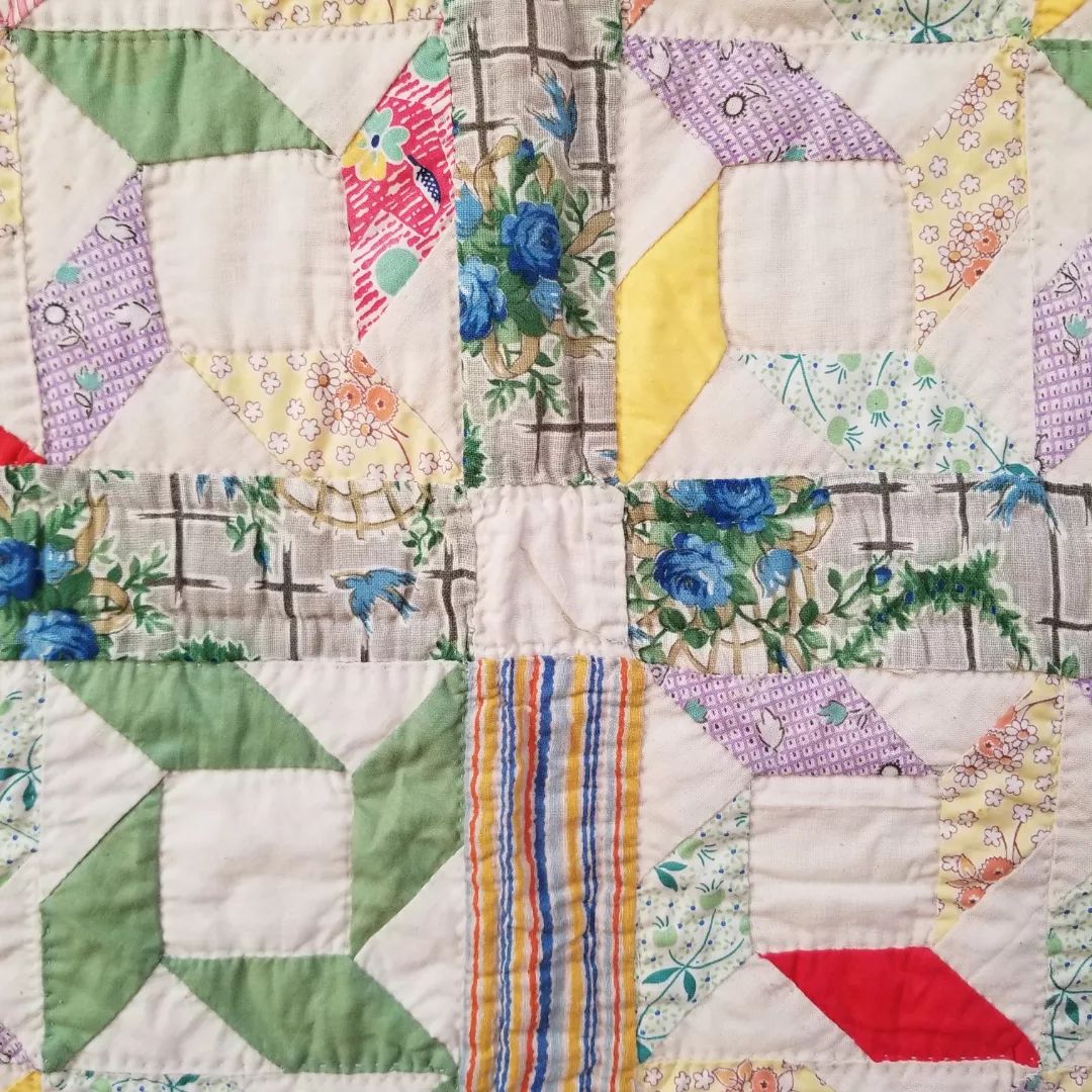 Mosaic Quilt