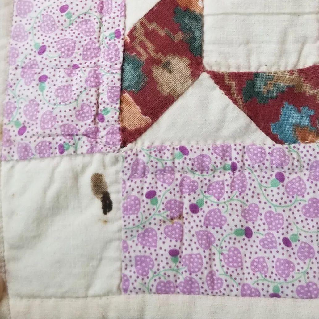 Mosaic Quilt