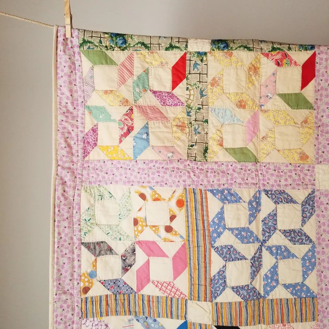 Mosaic Quilt