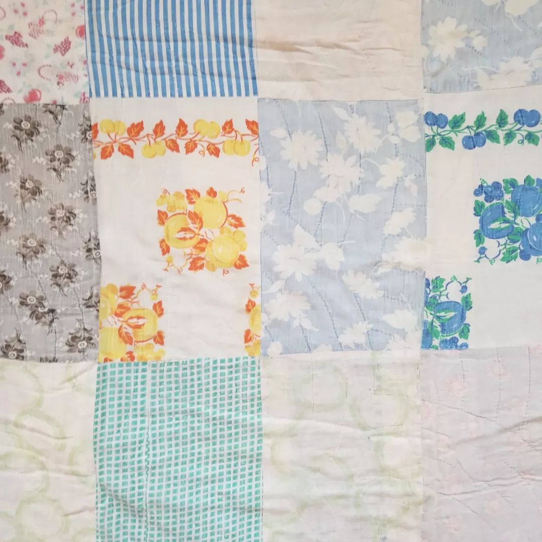 Block Quilt