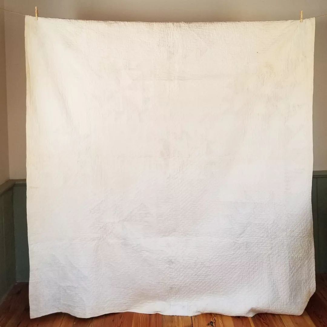 Imperfect Pinwheel Quilt