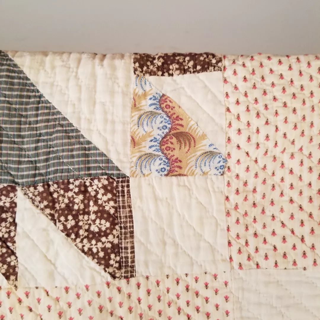 Imperfect Pinwheel Quilt