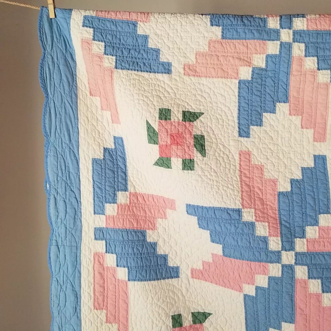 Stunning Rose Quilt