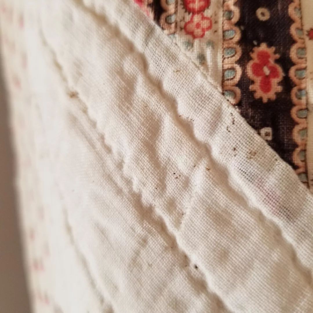 Imperfect Pinwheel Quilt