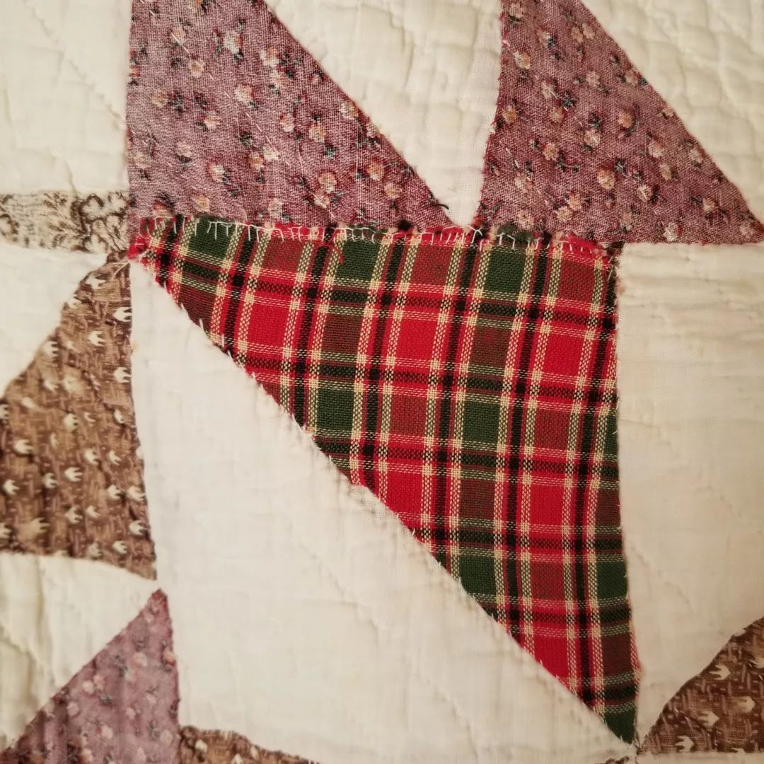 Imperfect Pinwheel Quilt