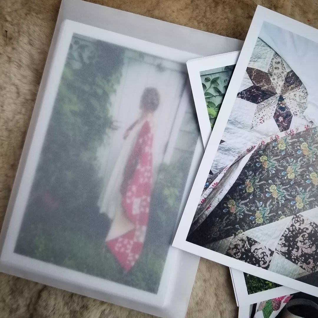 Caravan Postscards