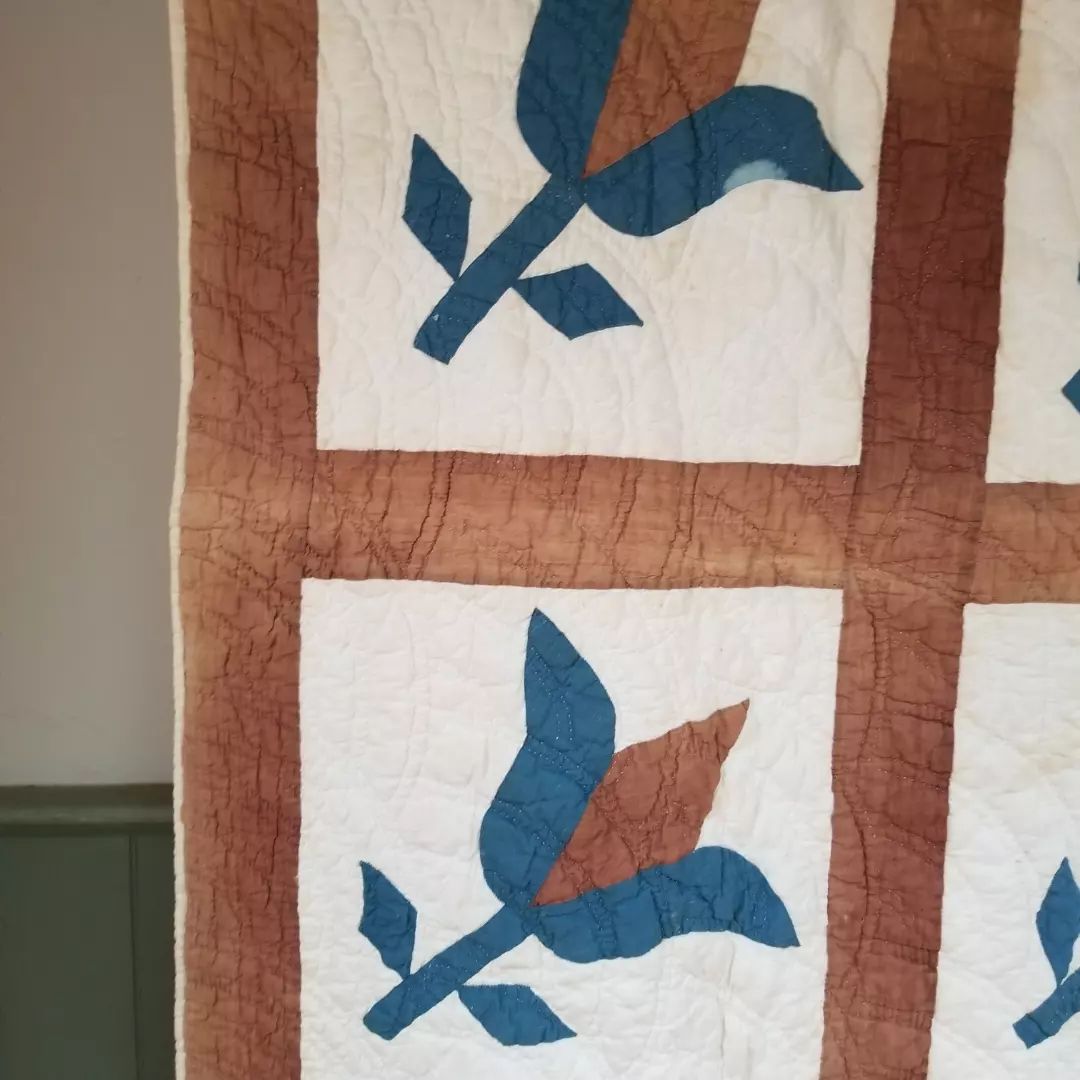 Tulip Quilt