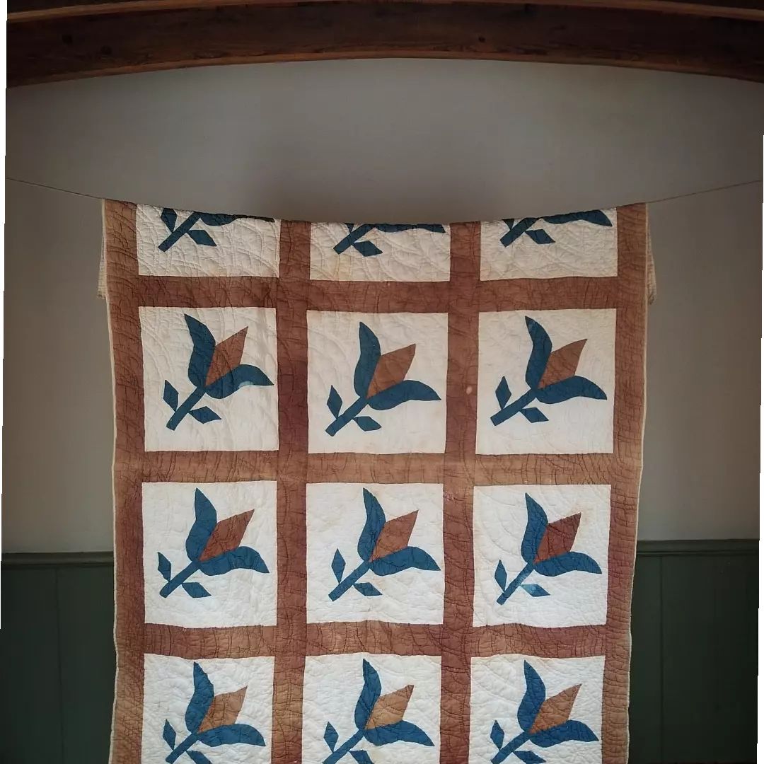 Tulip Quilt