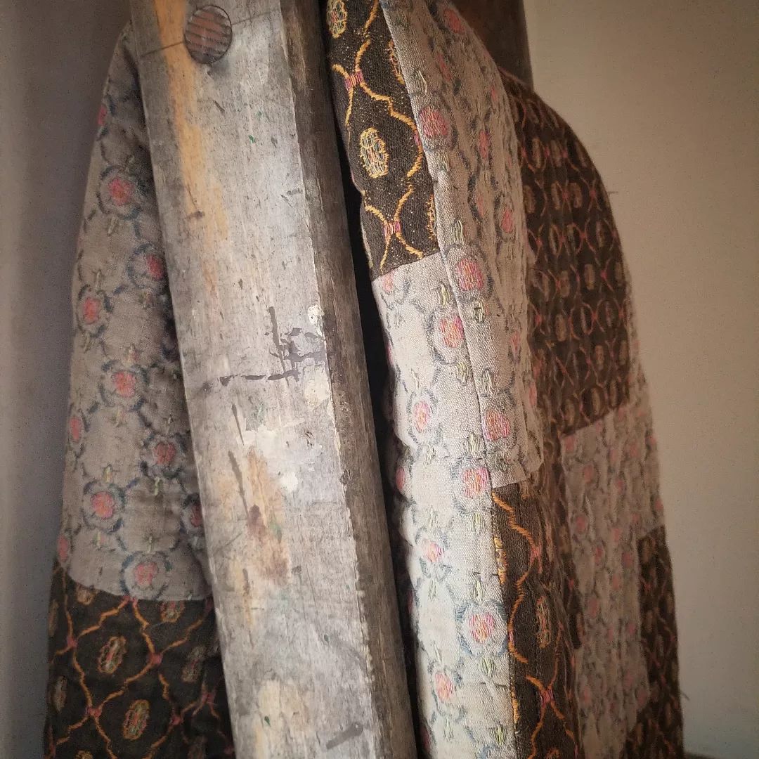 Jacquard Quilt