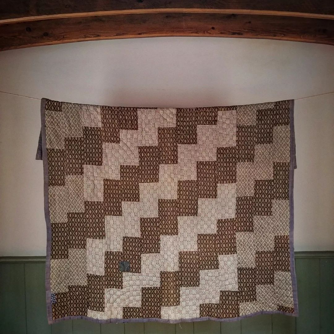 Jacquard Quilt
